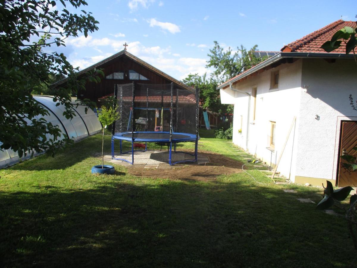 Haus Anna Villa Zandt Exterior photo