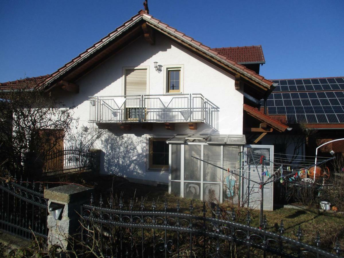 Haus Anna Villa Zandt Exterior photo